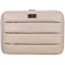 SANDY LISA Lajolla Work-In Sleeve (Beige)