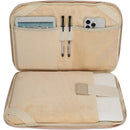 SANDY LISA Lajolla Work-In Sleeve (Beige)