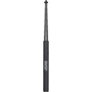 Auray BP-1383C Quick-Draw Run & Gun Carbon Fiber Boompole (8.3')