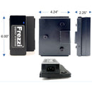 Frezzi 90W Camera Power Supply with A/B Mount (15VDC)