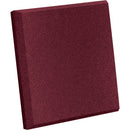 Auralex SonoFlat Panel Set (Burgundy, 24 x 24 x 2", 8-Panels)