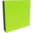 Auralex Synergy Green Screen Panel (1.4 x 22 x 22")