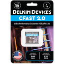 Delkin Devices 1TB CFast 2.0 Memory Card