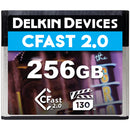 Delkin Devices 256GB CFast 2.0 Memory Card