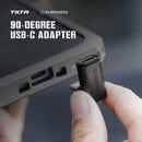 Tilta Khronos 90-Degree USB-C Adapter