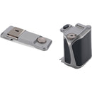 Tilta Street Snap Accessories for DJI Osmo Action 6 Camera Cage (Titanium Gray)