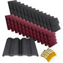 Auralex D24 Roominator Kit (Burgundy)
