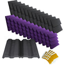 Auralex D24 Roominator Kit (Purple)