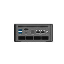 MINISFORUM UM890 Pro Mini (Ryzen 9-8945HS, 16GB. 512GB SSD, Windows 11 Pro)