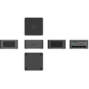 MINISFORUM UM890 Pro Mini (Ryzen 9-8945HS, 16GB. 512GB SSD, Windows 11 Pro)