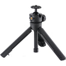 Tilta Quick Release Selfie Stick Tripod (Black)