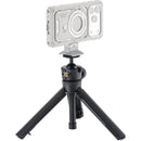 Tilta Quick Release Selfie Stick Tripod (Black)