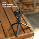 Tilta Quick Release Selfie Stick Tripod (Black)