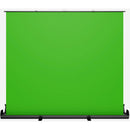 NearStream VK50 Retractable Background (Green, 7.7 x 6.6')