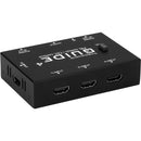 ThenAudio GUIDE-4 HDMI 2.1 4x1 Switch