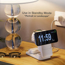 ALOGIC Matrix Ultimate Wireless Charger with 5000mAh MagSafe Power Bank (Global Edition)