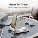ALOGIC Matrix Ultimate Wireless Charger with 5000mAh MagSafe Power Bank (Global Edition)
