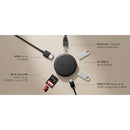 Satechi 7-Port OntheGo Multi-Adapter Hub