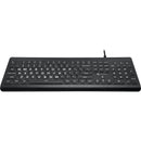 X9 Performance Wired Large-Print Backlit 7 Color Wired Keyboard
