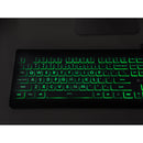 X9 Performance Wired Large-Print Backlit 7 Color Wired Keyboard