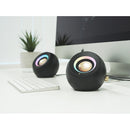 X9 Performance Wireless Bluetooth Desktop Speakers (Black)