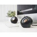 X9 Performance Wireless Bluetooth Desktop Speakers (Black)