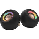X9 Performance Wireless Bluetooth Desktop Speakers (Black)