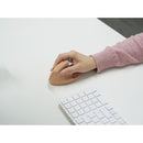 X9 Performance Wireless Vertical Ergonomic Mouse (Brown with Capybara Figure)