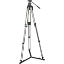 Sirui SQ75 Aluminum Tripod with Fluid Video Head