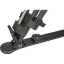 Sirui SQ75 Aluminum Tripod with Fluid Video Head