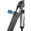 Sirui SQ75 Aluminum Tripod with Fluid Video Head