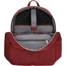 SANDY LISA Laguna Backpack (Burgundy)