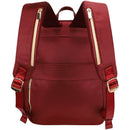 SANDY LISA Laguna Backpack (Burgundy)