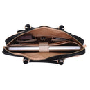 SANDY LISA London Shoulder Bag (Cream & Black)