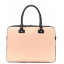 SANDY LISA London Shoulder Bag (Cream & Black)