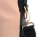 SANDY LISA London Shoulder Bag (Cream & Black)