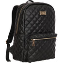 SANDY LISA St. Tropez Backpack (Black)