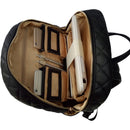 SANDY LISA St. Tropez Backpack (Black)