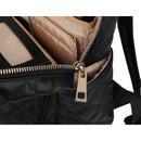 SANDY LISA St. Tropez Backpack (Black)