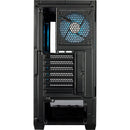 Cooler Master Elite 690 Wood ATX Tower Case (Black)