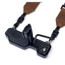 LemurStrap Camera Strap (Long, Black)