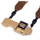 LemurStrap Camera Strap (Long, Bronze)
