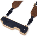 LemurStrap Camera Strap (Long, Bronze)