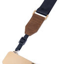 LemurStrap Camera Strap (Long, Bronze)