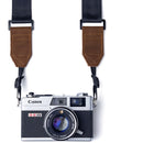 LemurStrap Shoulder Strap (Black, Long)