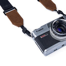 LemurStrap Shoulder Strap (Black, Long)