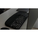 X9 Performance Low-Profile Wireless Ergonomic Mechanical Keyboard (Black)