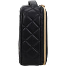 SANDY LISA St. Tropez Makeup Bag (Black)