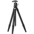 SmallRig BH225 Portable Carbon Fiber Travel Tripod