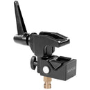 SHAPE Super Clamp with Spigot for Microphone Holder (5/8"-27)